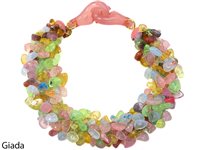 Collar Cianfrone Gioielli Mujer in Aleación de Metal CO75066 - CO75066